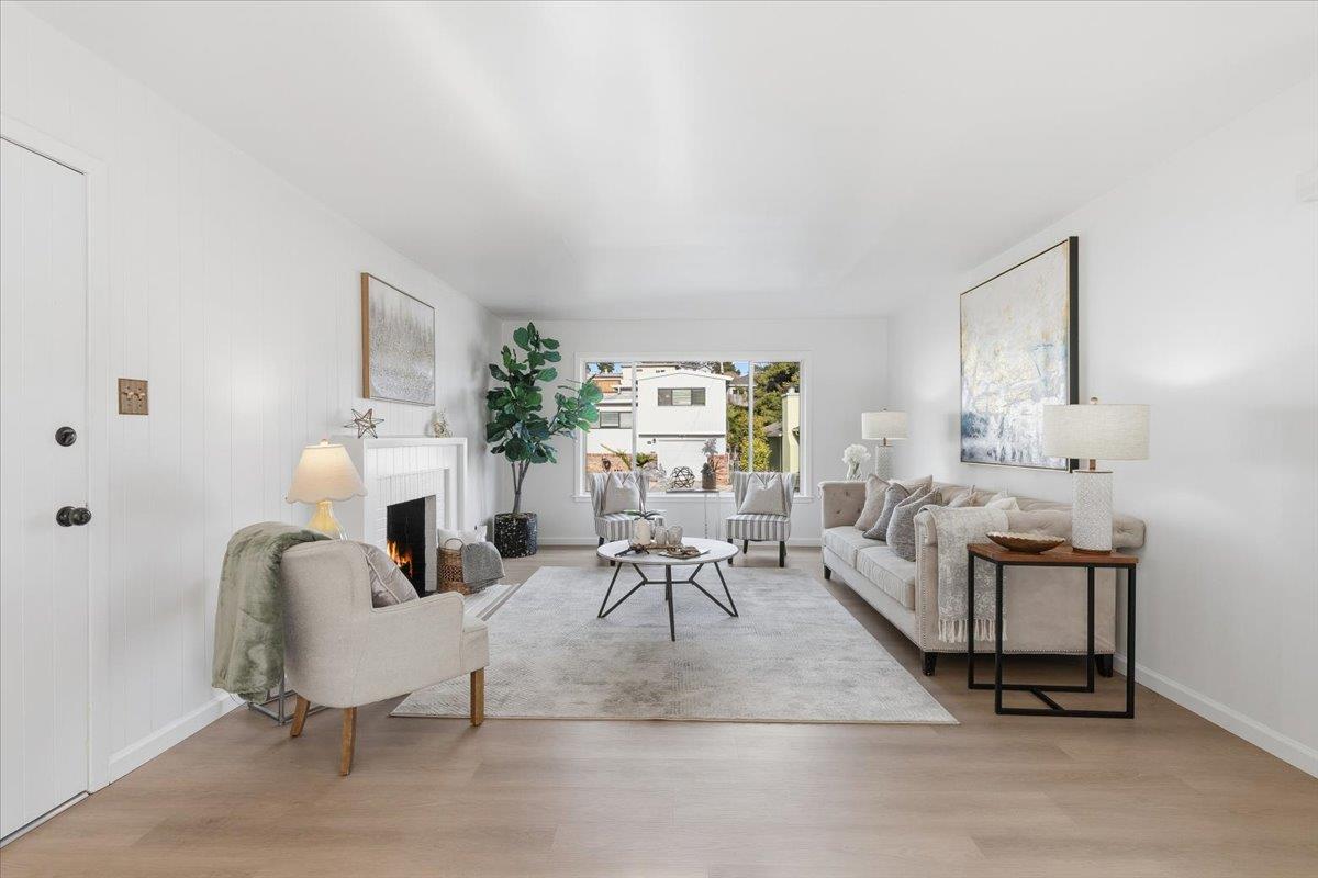 Detail Gallery Image 5 of 28 For 137 Adrian Ave, South San Francisco,  CA 94080 - 3 Beds | 1 Baths