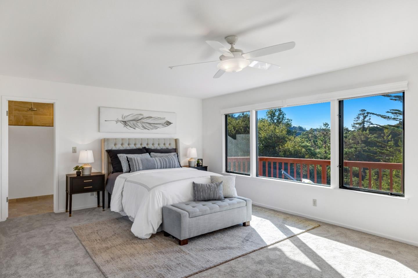 Detail Gallery Image 12 of 25 For 25460 Boots Rd, Monterey,  CA 93940 - 3 Beds | 2/1 Baths