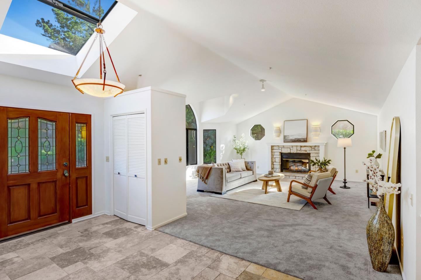 Detail Gallery Image 3 of 25 For 25460 Boots Rd, Monterey,  CA 93940 - 3 Beds | 2/1 Baths