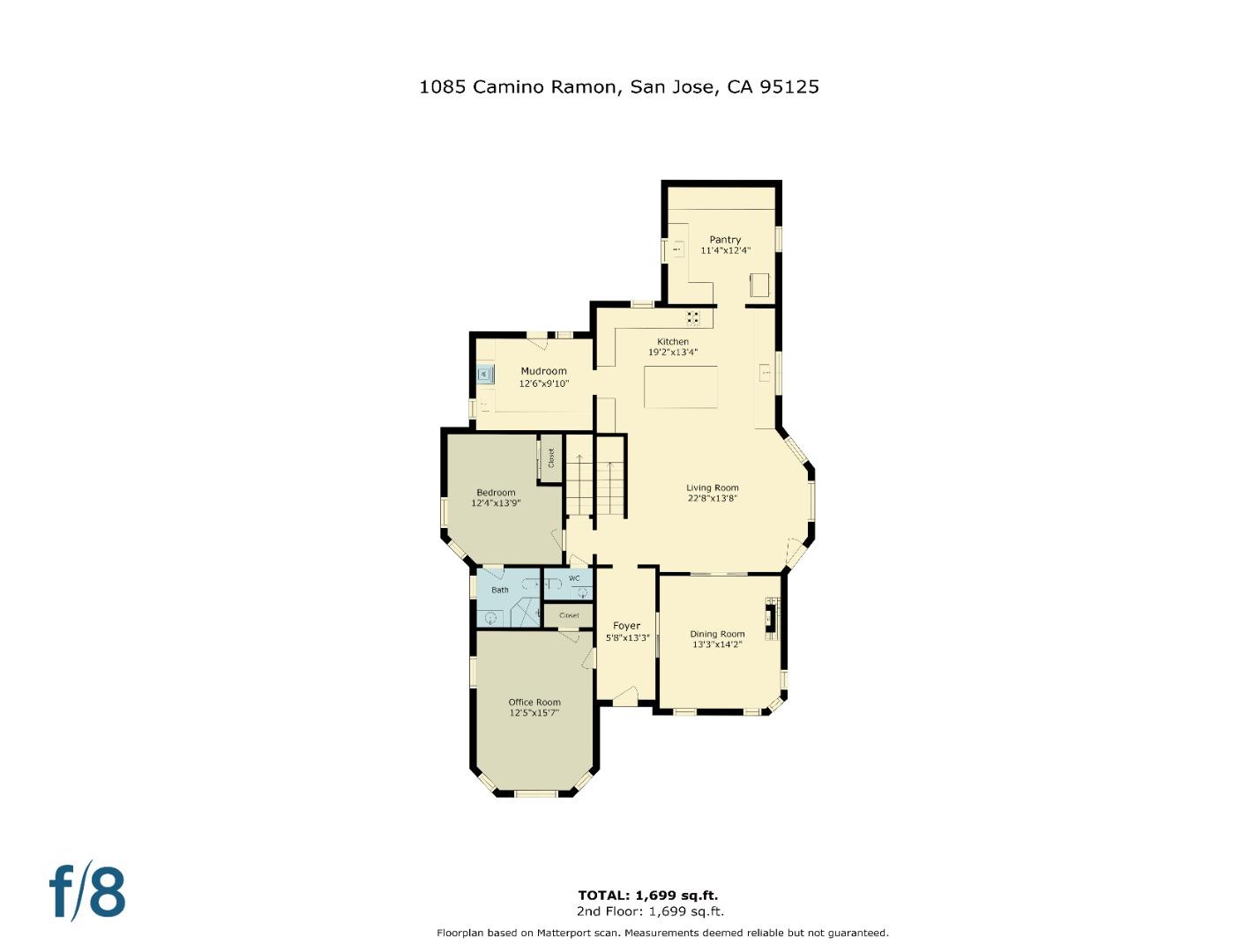 Detail Gallery Image 167 of 170 For 1085 Camino Ramon, San Jose,  CA 95125 - 6 Beds | 4/1 Baths
