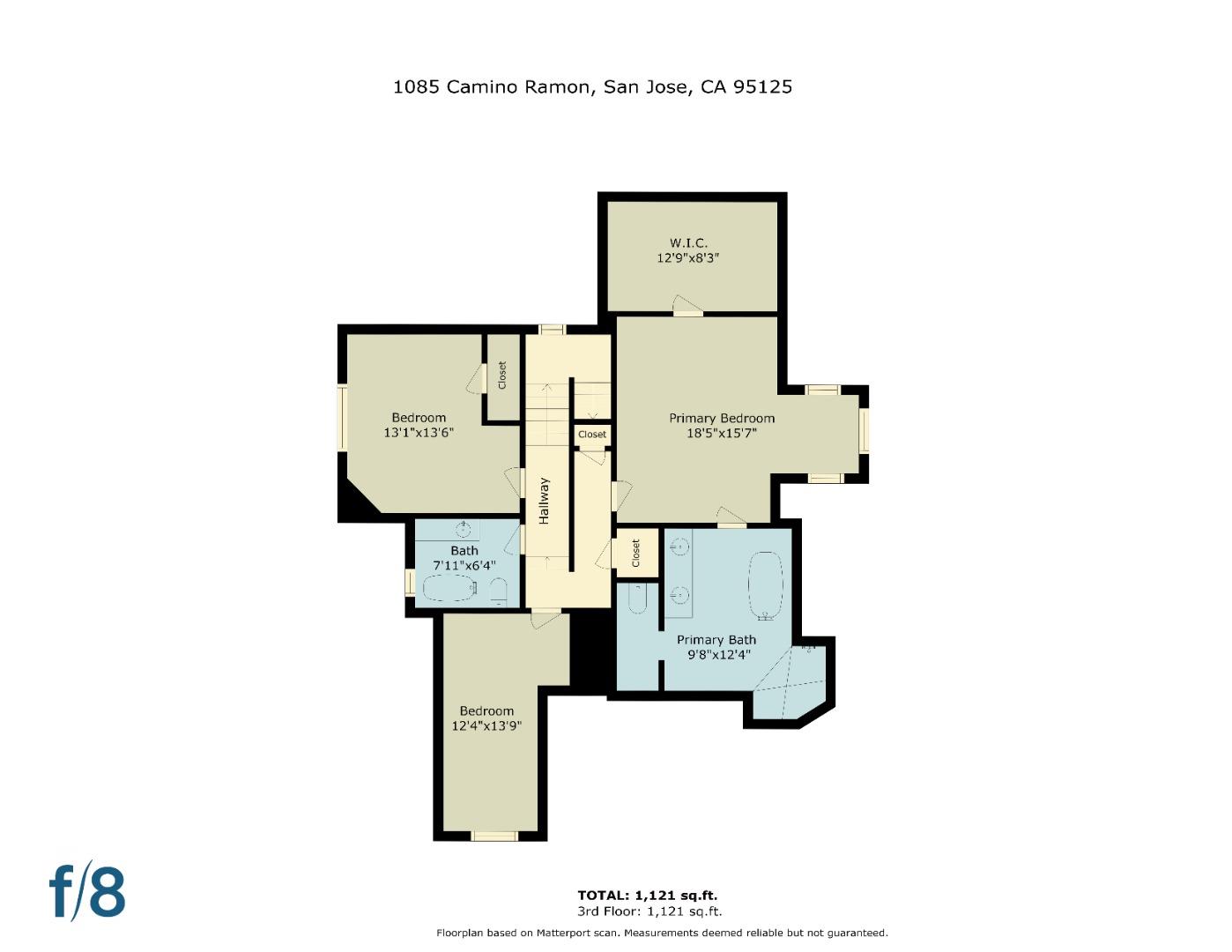 Detail Gallery Image 169 of 170 For 1085 Camino Ramon, San Jose,  CA 95125 - 6 Beds | 4/1 Baths