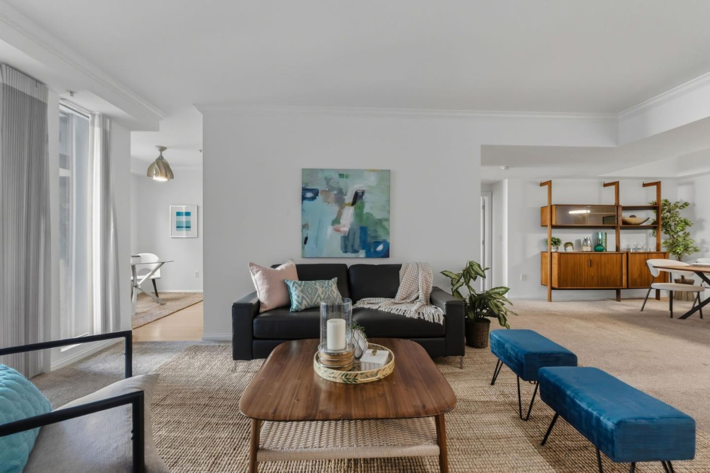 Detail Gallery Image 15 of 52 For 46 W Julian St #308,  San Jose,  CA 95110 - 2 Beds | 2 Baths