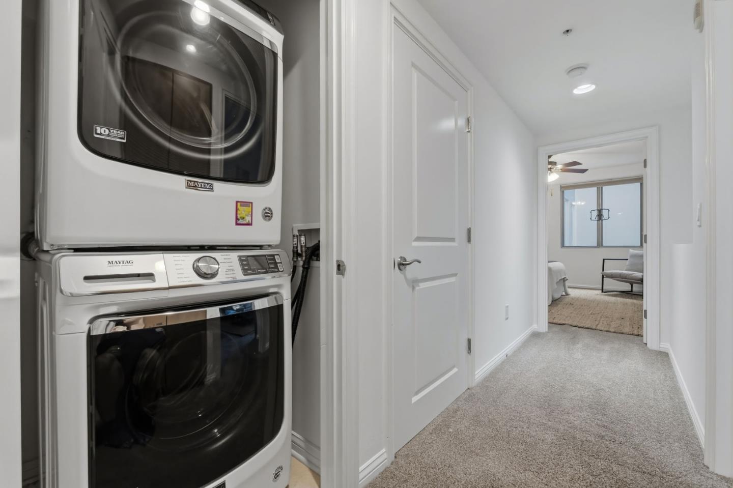 Detail Gallery Image 33 of 52 For 46 W Julian St #308,  San Jose,  CA 95110 - 2 Beds | 2 Baths