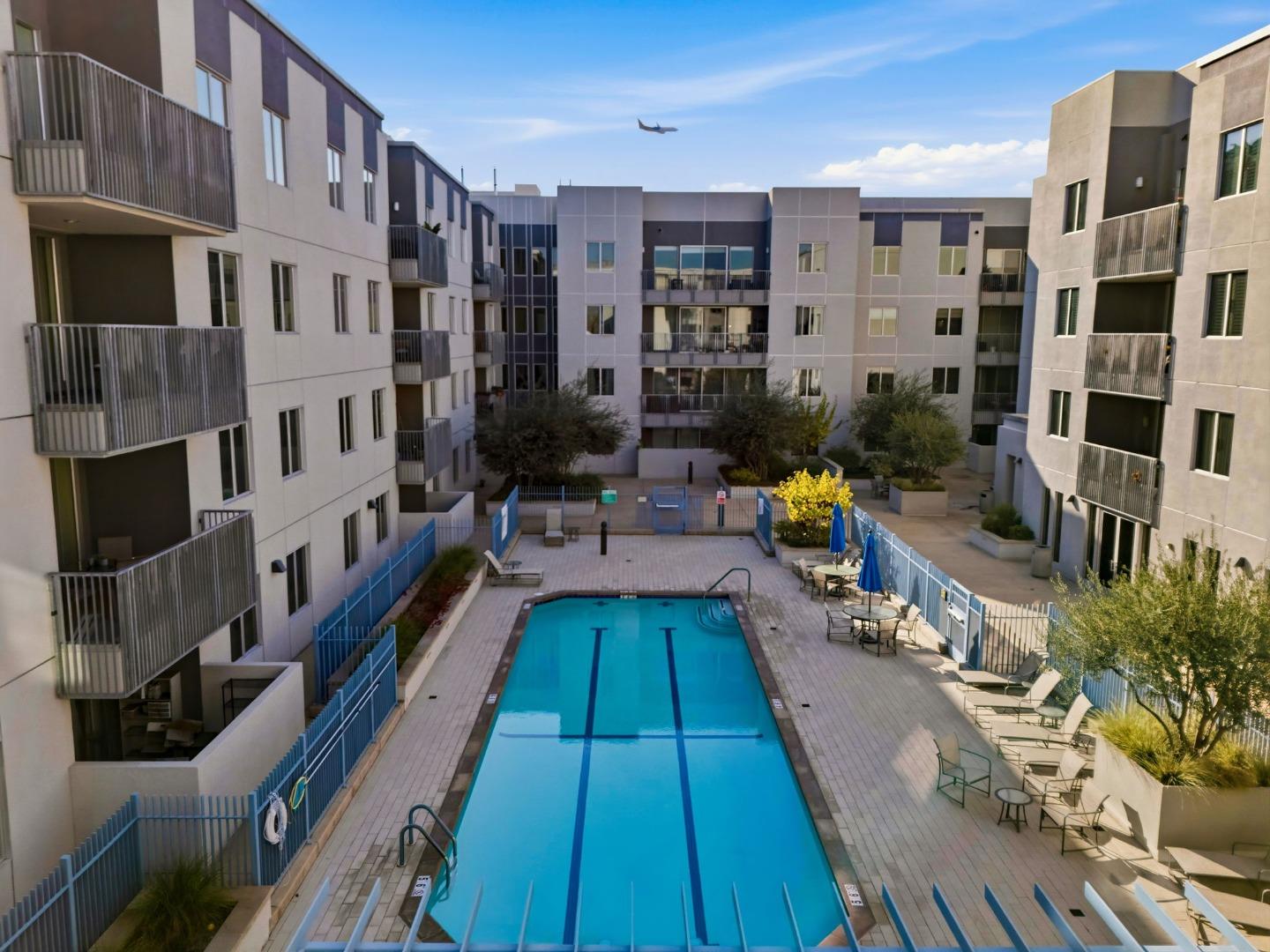 Detail Gallery Image 41 of 52 For 46 W Julian St #308,  San Jose,  CA 95110 - 2 Beds | 2 Baths