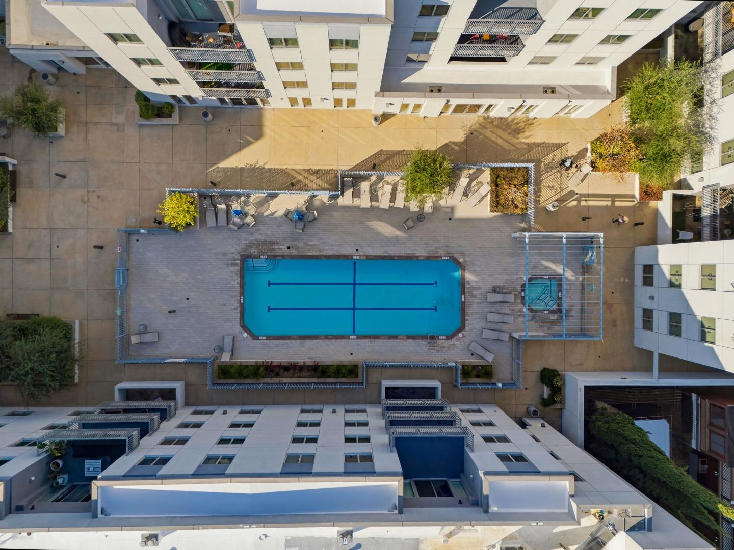 Detail Gallery Image 42 of 52 For 46 W Julian St #308,  San Jose,  CA 95110 - 2 Beds | 2 Baths