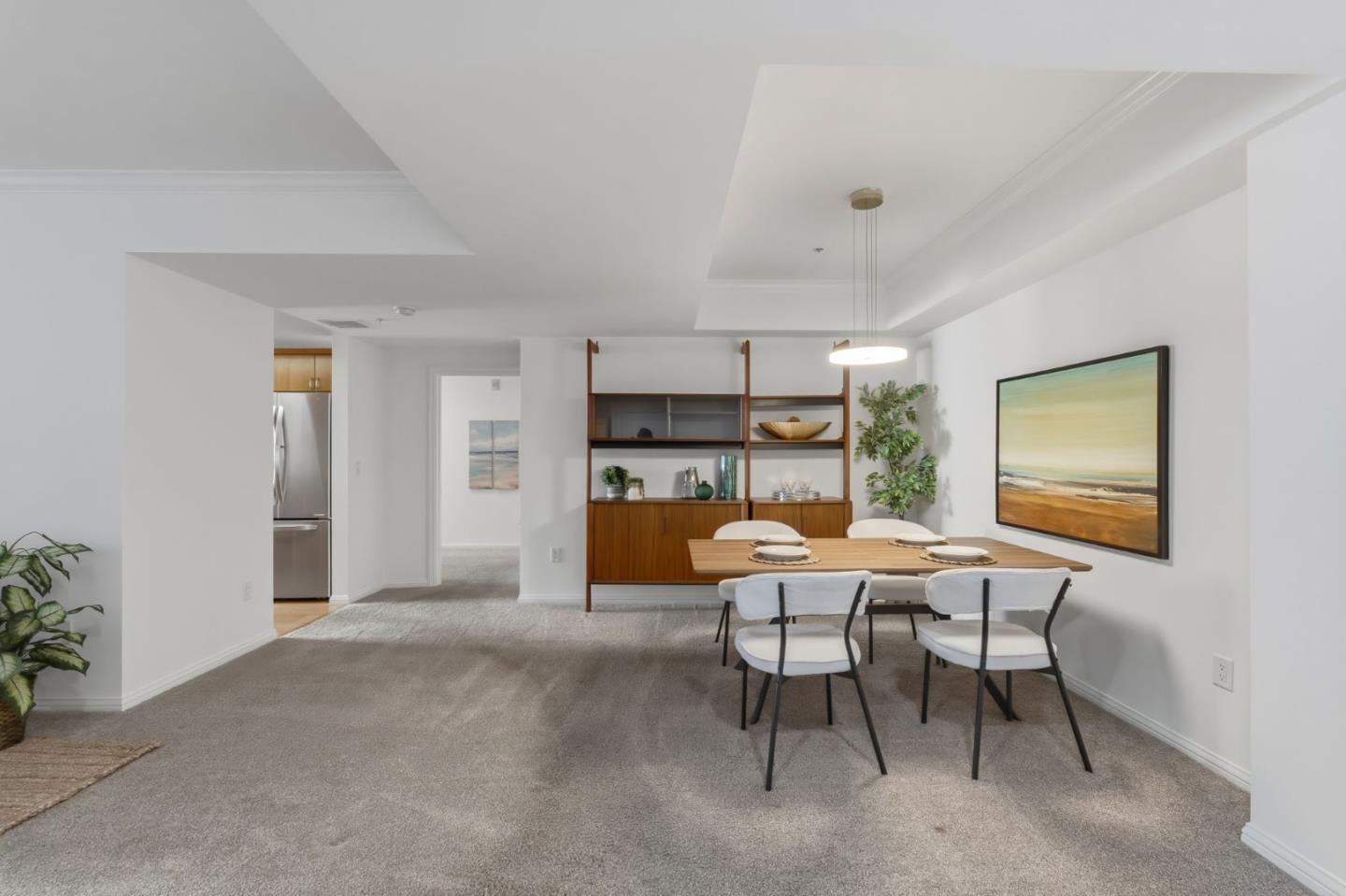 Detail Gallery Image 7 of 52 For 46 W Julian St #308,  San Jose,  CA 95110 - 2 Beds | 2 Baths