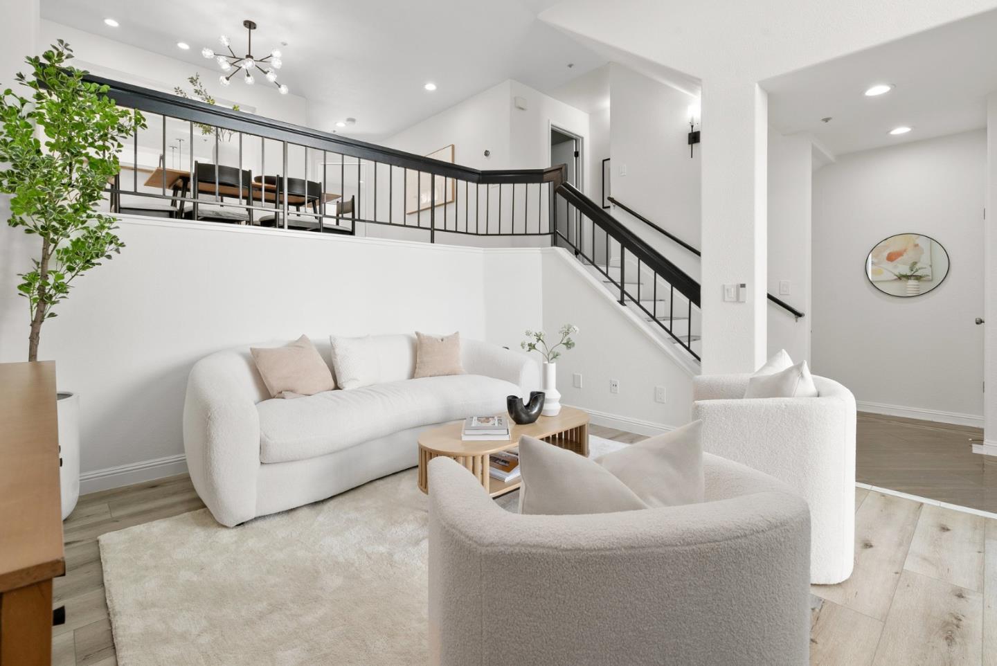 Detail Gallery Image 7 of 54 For 430 Galleria Dr #4,  San Jose,  CA 95134 - 3 Beds | 3 Baths