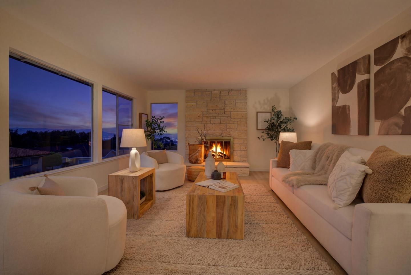 Detail Gallery Image 3 of 56 For 1250 Tuolumne Rd, Millbrae,  CA 94030 - 4 Beds | 3 Baths