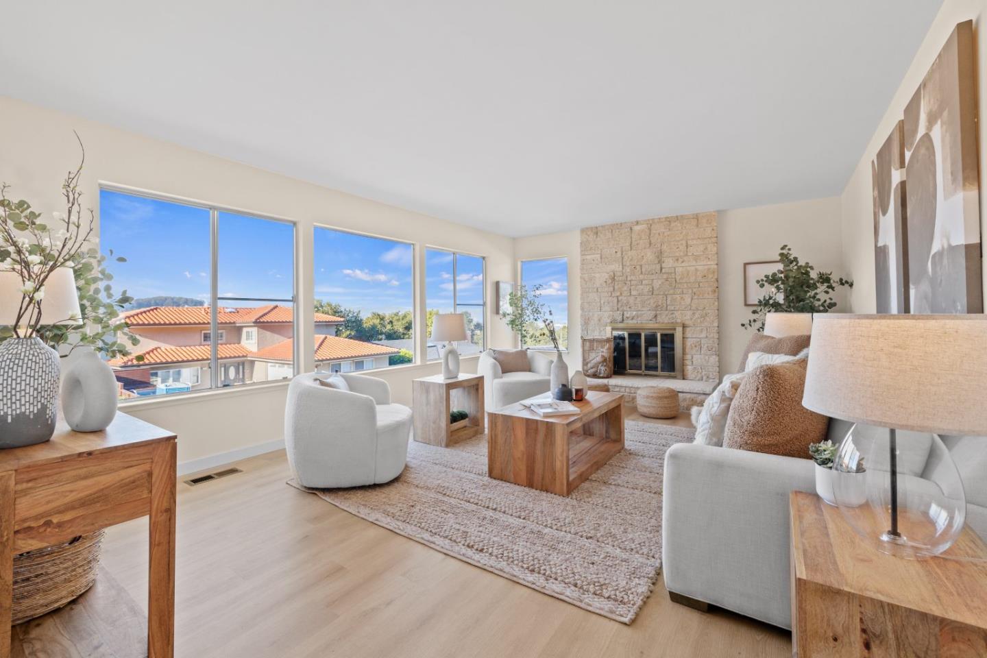 Detail Gallery Image 5 of 56 For 1250 Tuolumne Rd, Millbrae,  CA 94030 - 4 Beds | 3 Baths