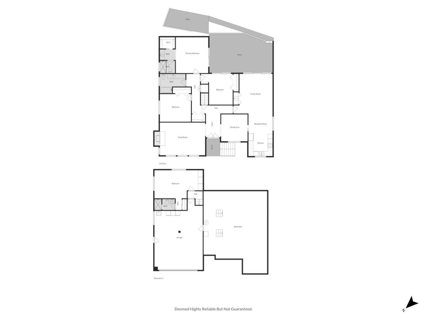 Detail Gallery Image 56 of 56 For 1250 Tuolumne Rd, Millbrae,  CA 94030 - 4 Beds | 3 Baths