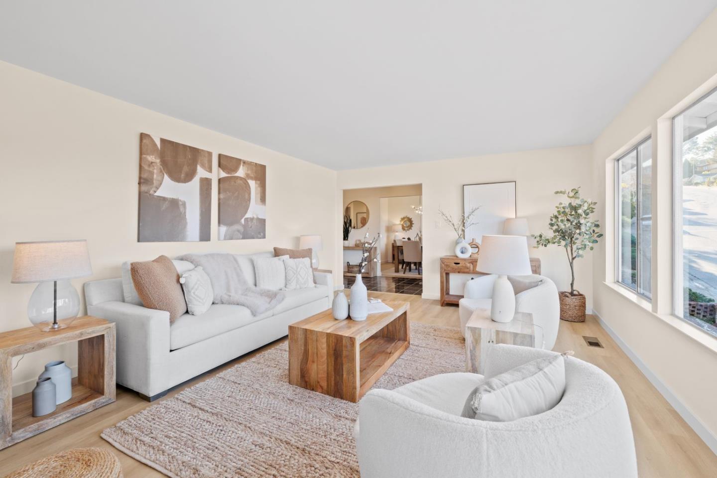 Detail Gallery Image 6 of 56 For 1250 Tuolumne Rd, Millbrae,  CA 94030 - 4 Beds | 3 Baths