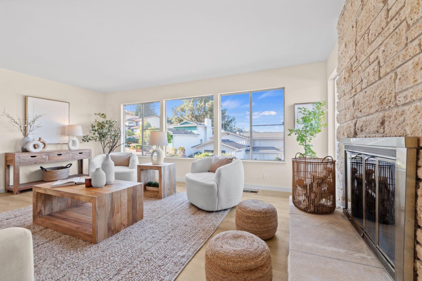 Detail Gallery Image 7 of 56 For 1250 Tuolumne Rd, Millbrae,  CA 94030 - 4 Beds | 3 Baths