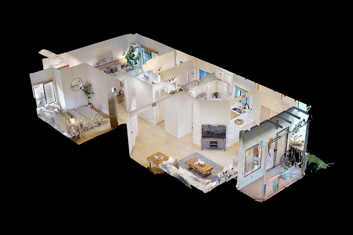 Detail Gallery Image 2 of 26 For 1912 Magdalena Cir #102,  Santa Clara,  CA 95051 - 2 Beds | 2 Baths