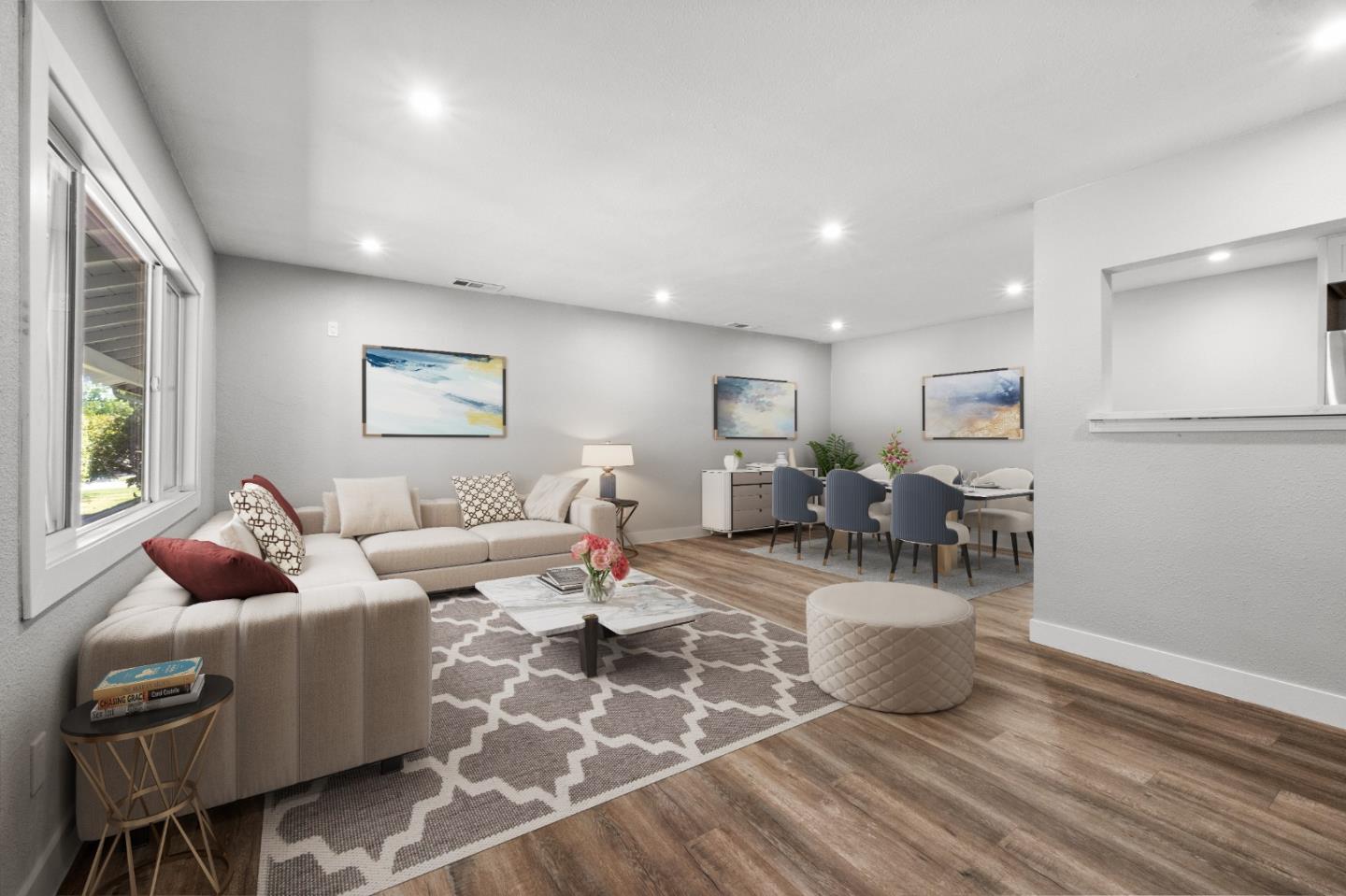 Detail Gallery Image 2 of 31 For 212 E Longview Ave, Stockton,  CA 95207 - 3 Beds | 1 Baths