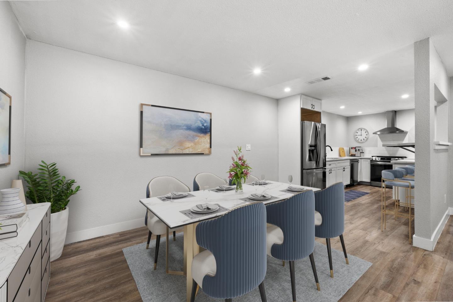 Detail Gallery Image 3 of 31 For 212 E Longview Ave, Stockton,  CA 95207 - 3 Beds | 1 Baths