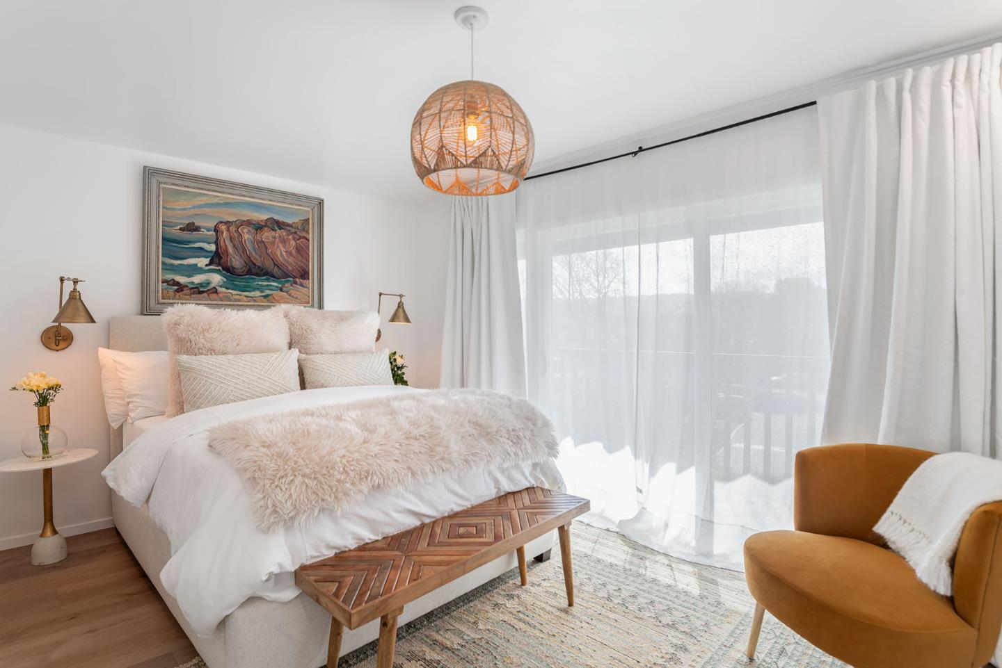 Detail Gallery Image 7 of 26 For 37 La Playa St, Monterey,  CA 93940 - 2 Beds | 2/1 Baths