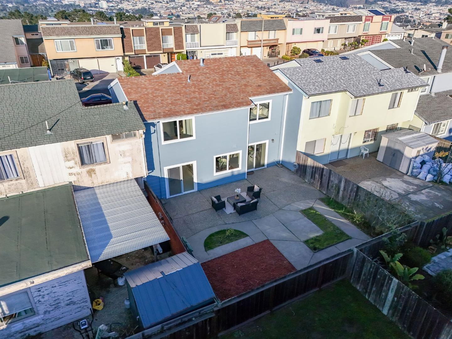 Detail Gallery Image 58 of 72 For 55 Saint James Ct, Daly City,  CA 94015 - 4 Beds | 2/1 Baths