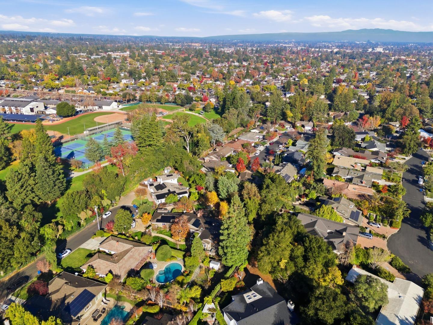 Detail Gallery Image 42 of 45 For 141 Fairmead Ln, Los Gatos,  CA 95032 - 4 Beds | 2/1 Baths