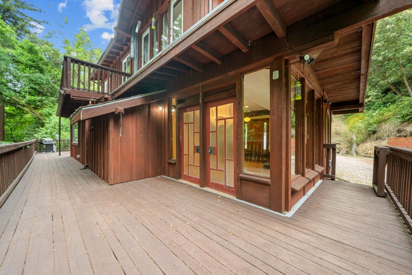 Detail Gallery Image 20 of 41 For 975 Logan Creek Rd, Boulder Creek,  CA 95006 - 3 Beds | 3 Baths