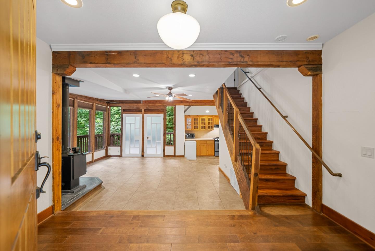 Detail Gallery Image 8 of 41 For 975 Logan Creek Rd, Boulder Creek,  CA 95006 - 3 Beds | 3 Baths