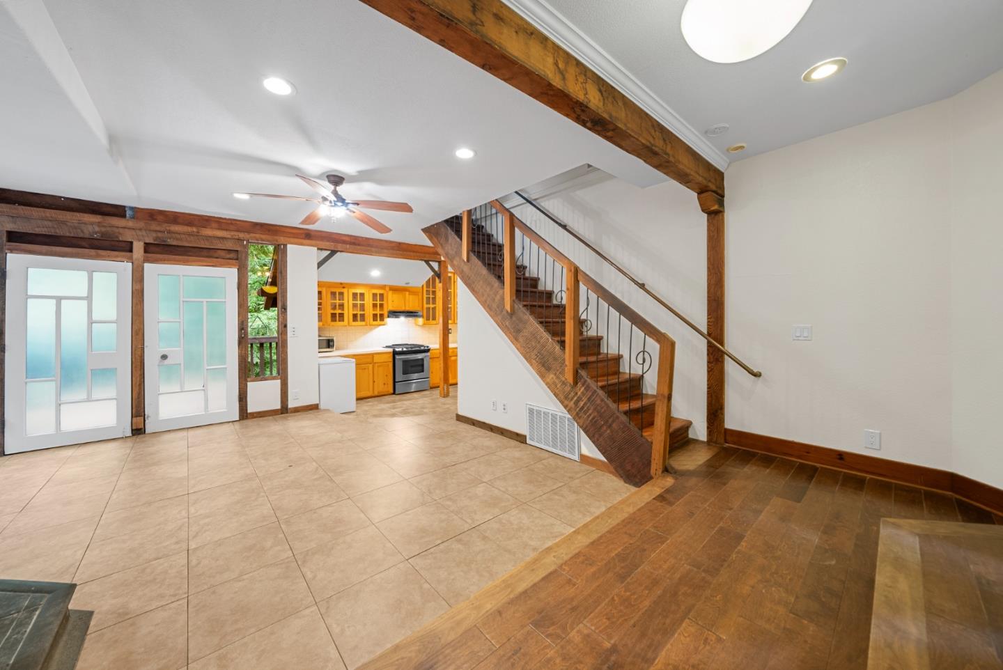 Detail Gallery Image 9 of 41 For 975 Logan Creek Rd, Boulder Creek,  CA 95006 - 3 Beds | 3 Baths