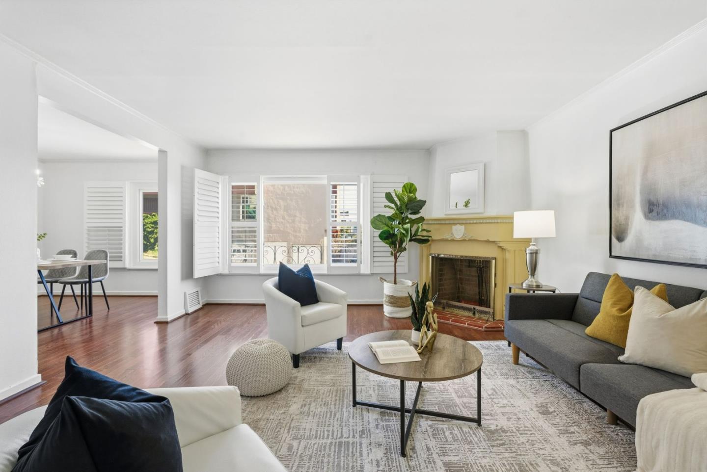 Detail Gallery Image 4 of 42 For 183 Victoria St, San Francisco,  CA 94132 - 3 Beds | 2 Baths