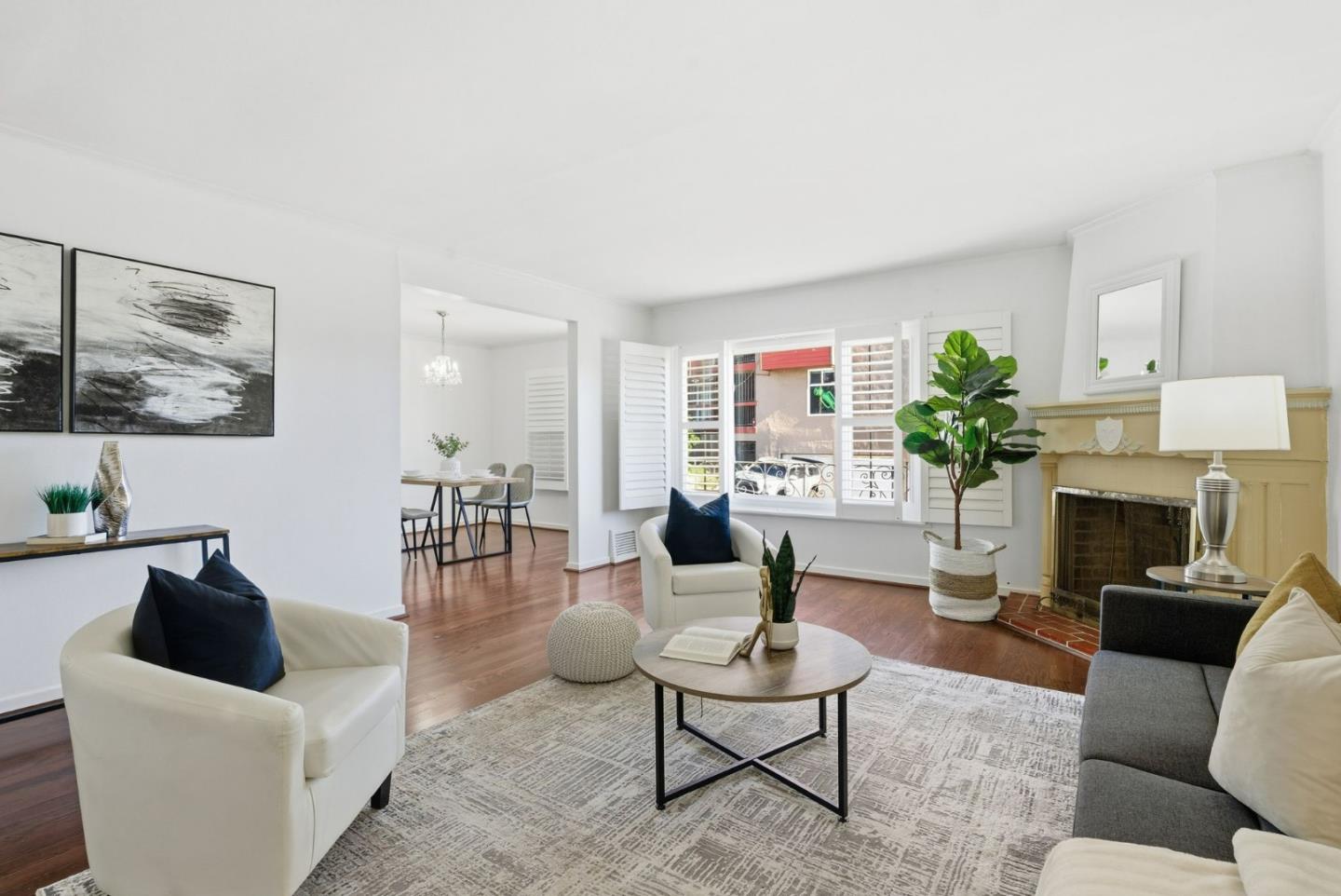 Detail Gallery Image 6 of 42 For 183 Victoria St, San Francisco,  CA 94132 - 3 Beds | 2 Baths