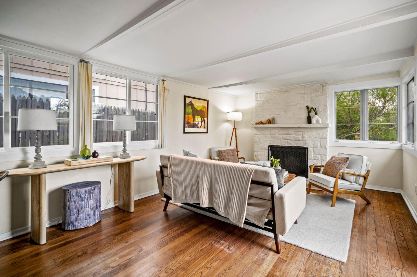 Detail Gallery Image 11 of 24 For 24747 Valley Way, Carmel,  CA 93923 - 2 Beds | 1 Baths