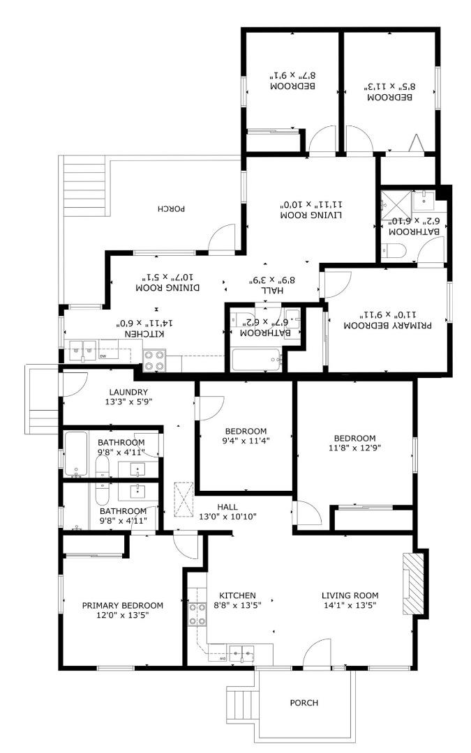 Detail Gallery Image 39 of 41 For 409 S Idaho St, San Mateo,  CA 94402 - – Beds | – Baths