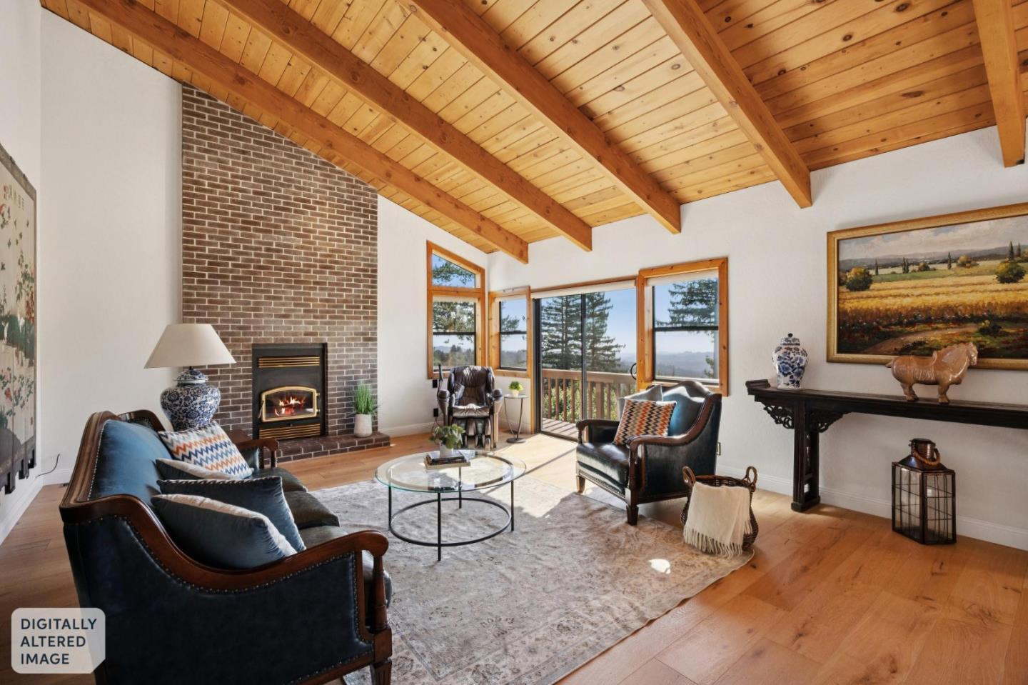 Detail Gallery Image 11 of 72 For 600 Ridge Top Rd, Los Gatos,  CA 95033 - 3 Beds | 3/1 Baths