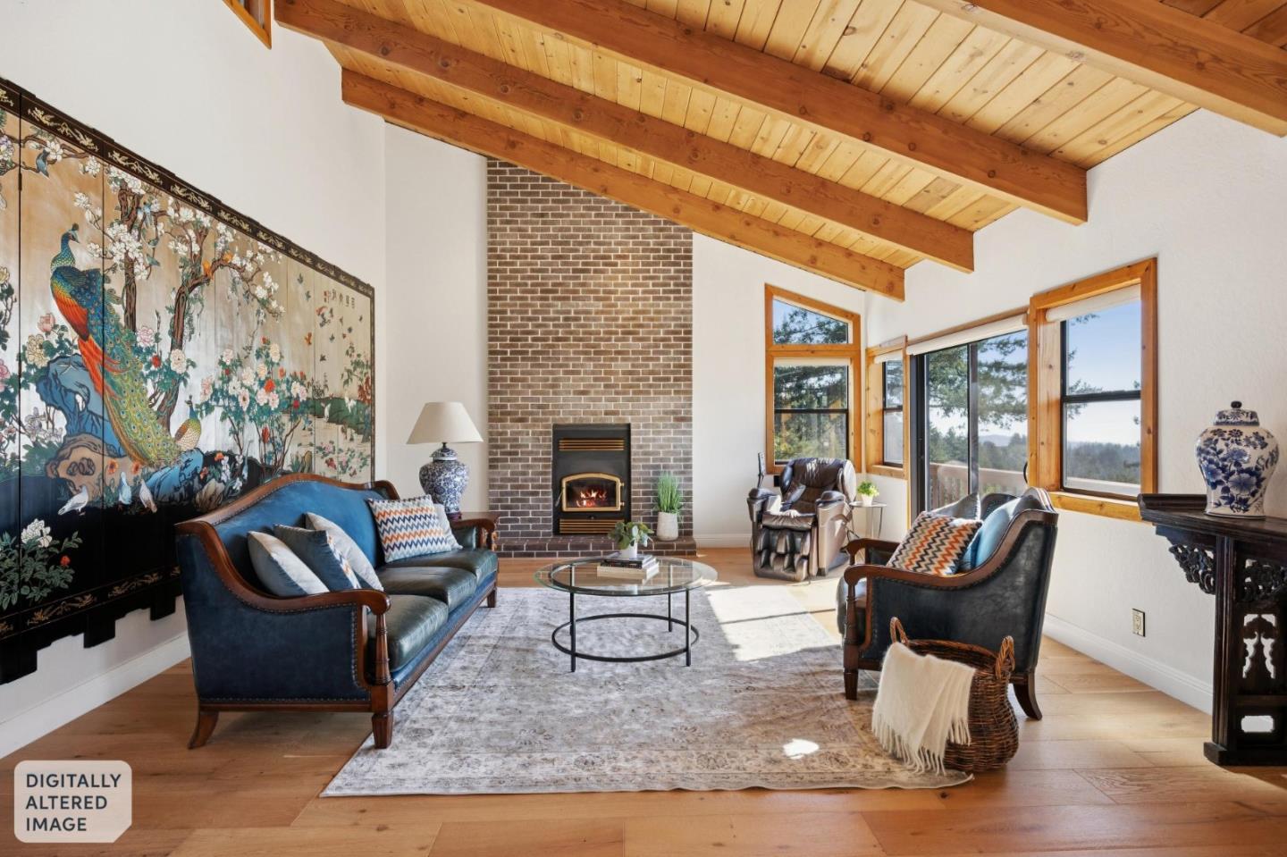 Detail Gallery Image 12 of 72 For 600 Ridge Top Rd, Los Gatos,  CA 95033 - 3 Beds | 3/1 Baths