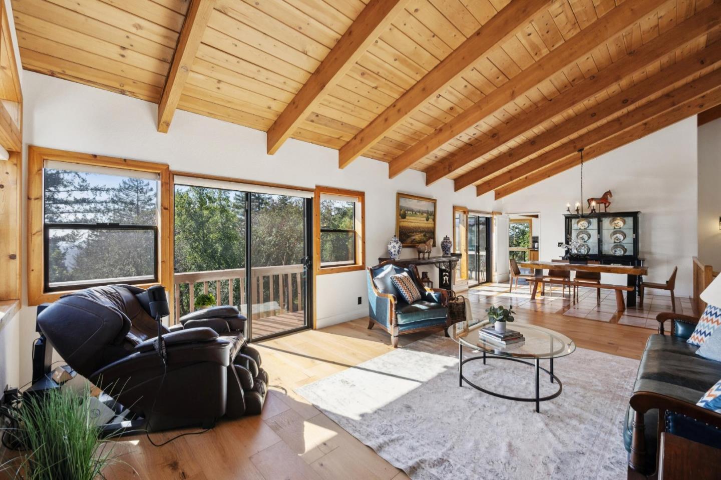 Detail Gallery Image 14 of 72 For 600 Ridge Top Rd, Los Gatos,  CA 95033 - 3 Beds | 3/1 Baths