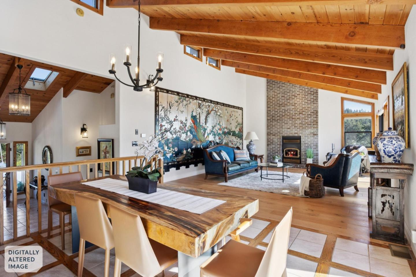 Detail Gallery Image 15 of 72 For 600 Ridge Top Rd, Los Gatos,  CA 95033 - 3 Beds | 3/1 Baths