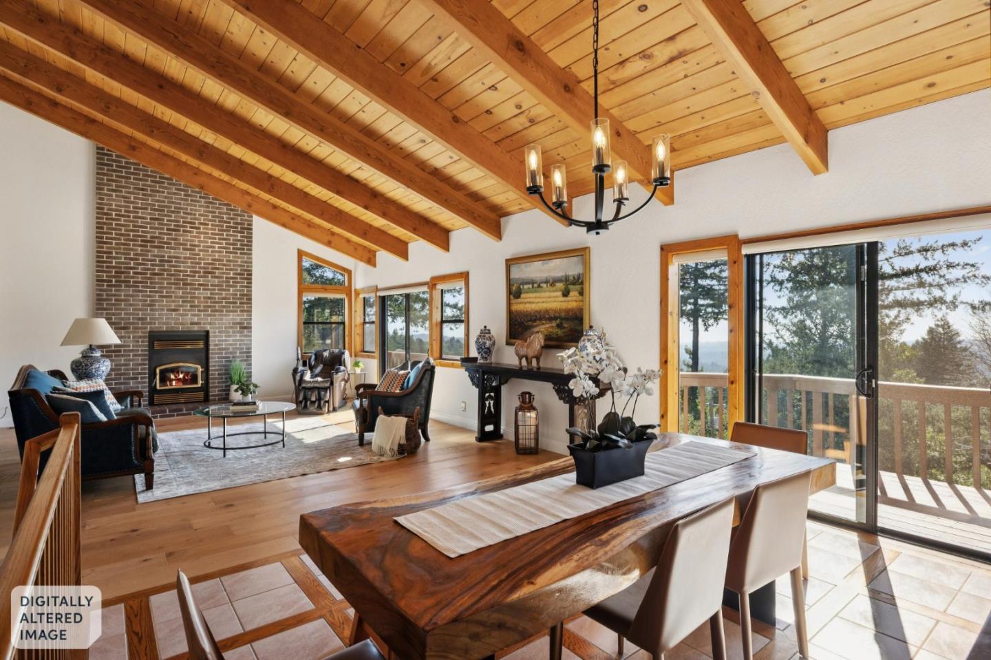 Detail Gallery Image 16 of 72 For 600 Ridge Top Rd, Los Gatos,  CA 95033 - 3 Beds | 3/1 Baths