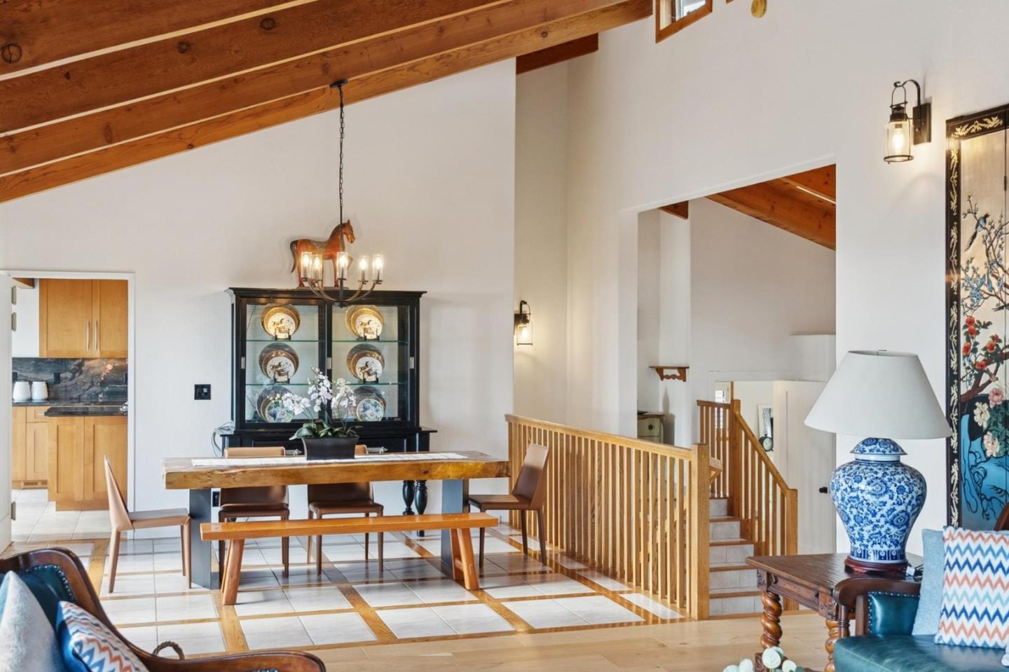 Detail Gallery Image 17 of 72 For 600 Ridge Top Rd, Los Gatos,  CA 95033 - 3 Beds | 3/1 Baths