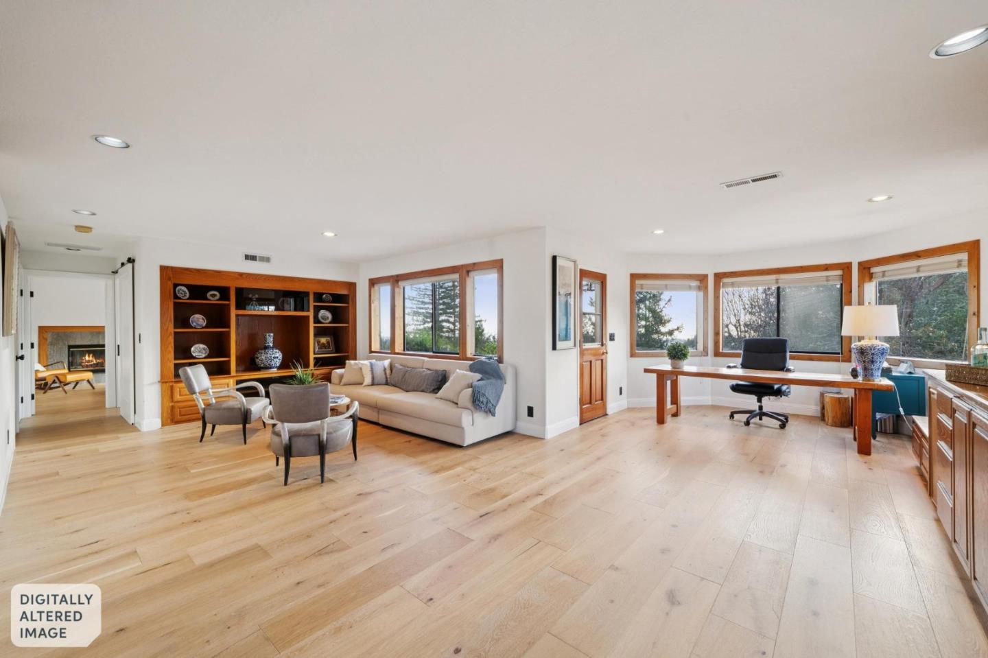 Detail Gallery Image 43 of 72 For 600 Ridge Top Rd, Los Gatos,  CA 95033 - 3 Beds | 3/1 Baths