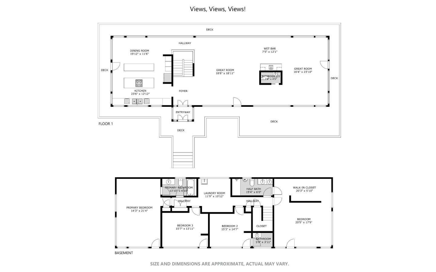 Detail Gallery Image 11 of 11 For 47 Forest View Rd, Woodside,  CA 94062 - 4 Beds | 3/1 Baths