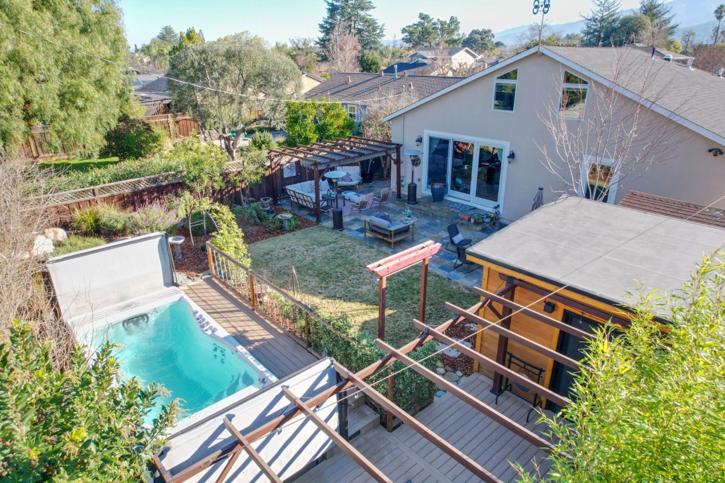 Detail Gallery Image 34 of 46 For 15171 Chelsea Dr, San Jose,  CA 95124 - 5 Beds | 3 Baths