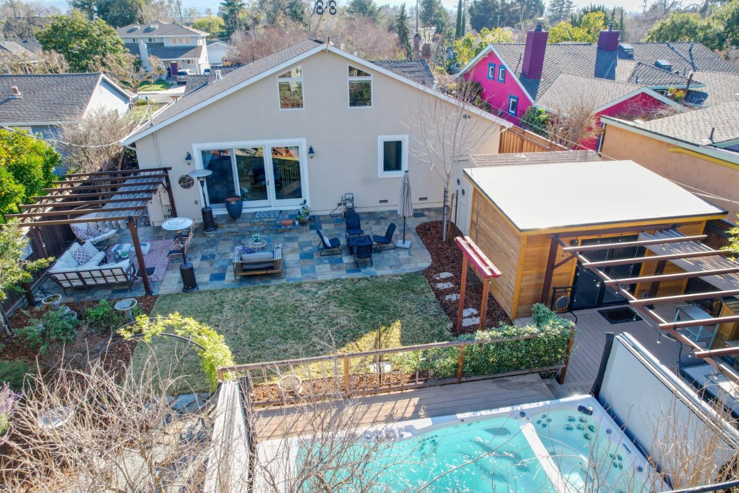 Detail Gallery Image 38 of 46 For 15171 Chelsea Dr, San Jose,  CA 95124 - 5 Beds | 3 Baths