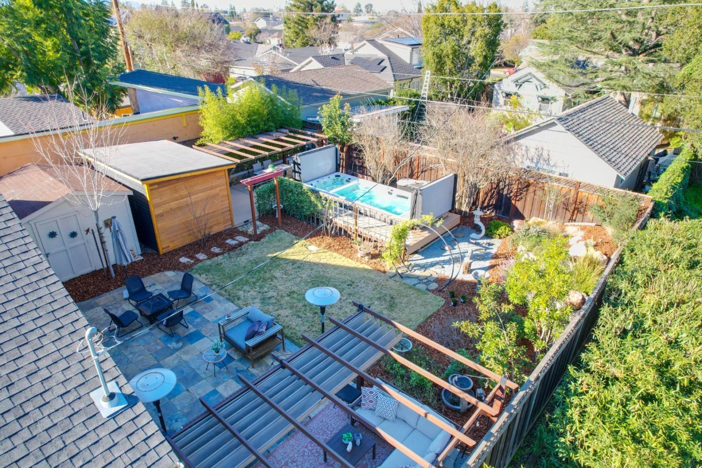 Detail Gallery Image 39 of 46 For 15171 Chelsea Dr, San Jose,  CA 95124 - 5 Beds | 3 Baths