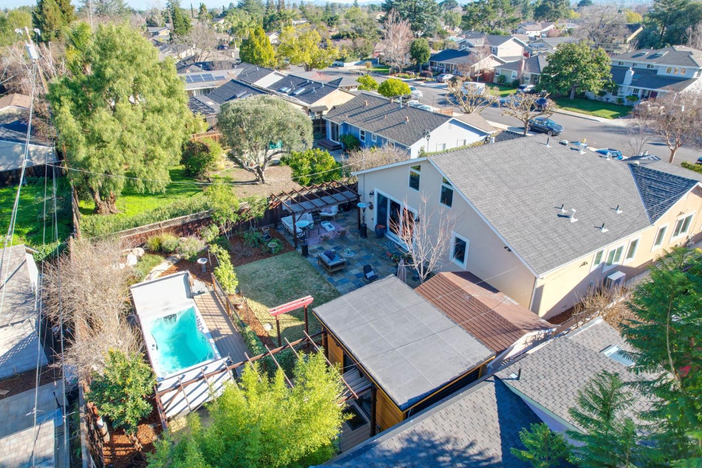 Detail Gallery Image 40 of 46 For 15171 Chelsea Dr, San Jose,  CA 95124 - 5 Beds | 3 Baths