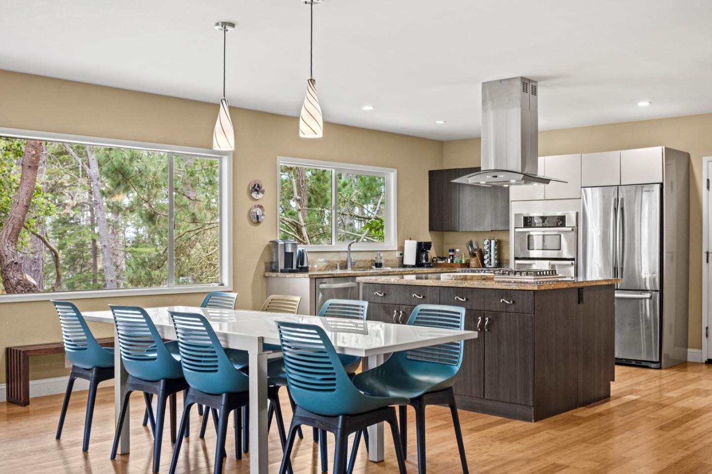 Detail Gallery Image 11 of 35 For 4021 Sunridge Rd, Pebble Beach,  CA 93953 - 4 Beds | 3 Baths