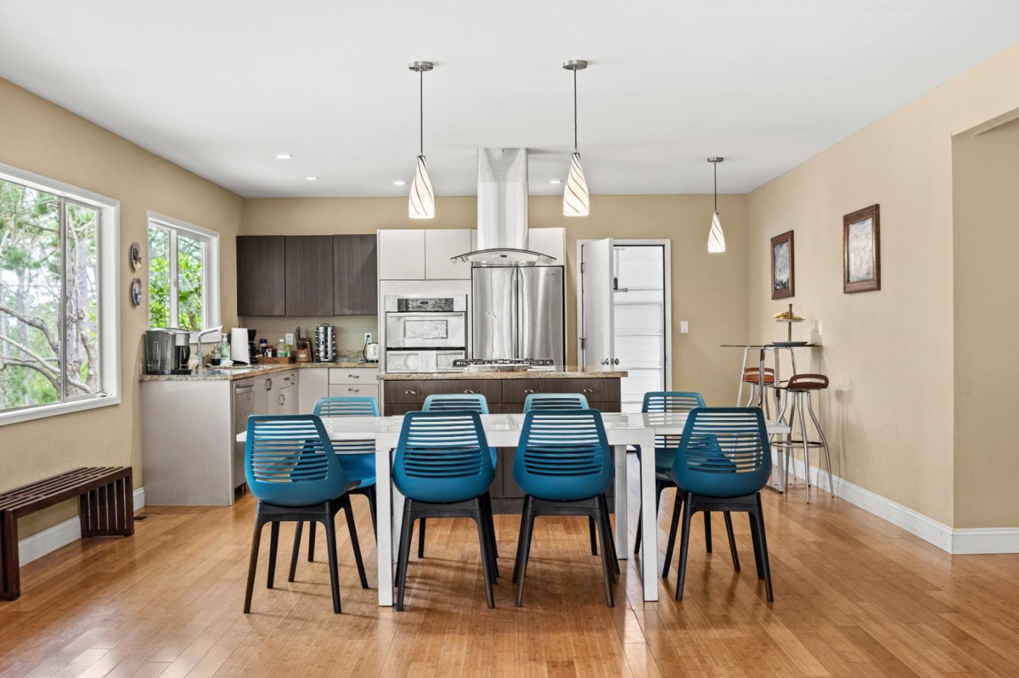 Detail Gallery Image 12 of 35 For 4021 Sunridge Rd, Pebble Beach,  CA 93953 - 4 Beds | 3 Baths