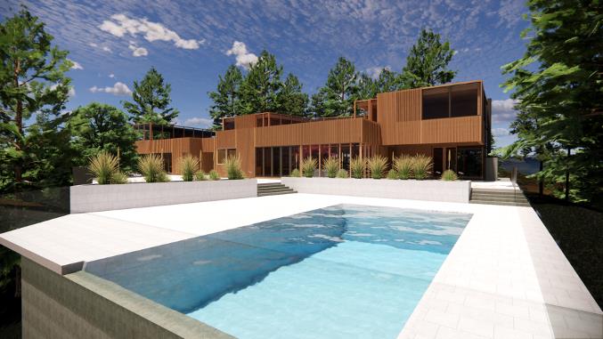 Detail Gallery Image 4 of 23 For 1374 Weston Ridge Rd, Scotts Valley,  CA 95066 - – Beds | – Baths