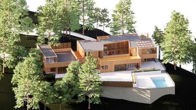 Detail Gallery Image 5 of 23 For 1374 Weston Ridge Rd, Scotts Valley,  CA 95066 - – Beds | – Baths