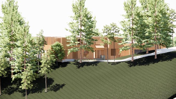 Detail Gallery Image 6 of 23 For 1374 Weston Ridge Rd, Scotts Valley,  CA 95066 - – Beds | – Baths