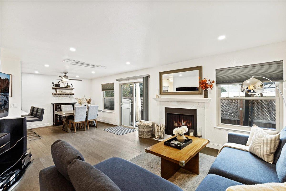 Detail Gallery Image 2 of 29 For 1323 Fruitdale Ave, San Jose,  CA 95126 - 2 Beds | 2/1 Baths