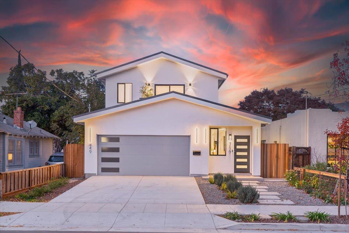 Detail Gallery Image 3 of 67 For 747 W Washington Ave, Sunnyvale,  CA 94086 - 4 Beds | 4/1 Baths