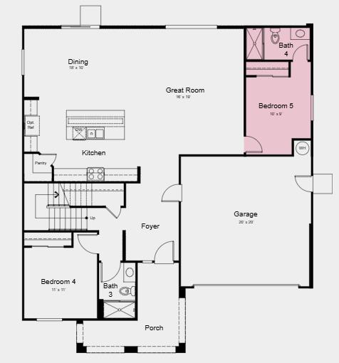 Detail Gallery Image 2 of 4 For 16500 Barnett St, Lathrop,  CA 95330 - 5 Beds | 4 Baths