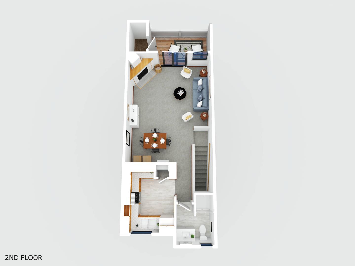 Detail Gallery Image 70 of 73 For 111 Bean Creek Rd #156,  Scotts Valley,  CA 95066 - 2 Beds | 2 Baths